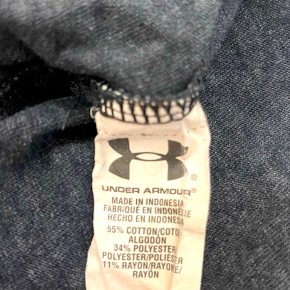 Under Armour Racer Back Tank - Picture 4 of 4